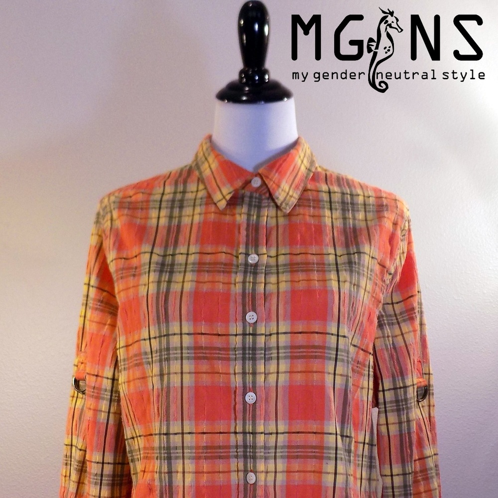 Allison Daley Petite Size Flannel